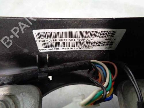 Steering wheel LAND ROVER RANGE ROVER SPORT I (L320) 4.4 4x4 | BP5793371C49 