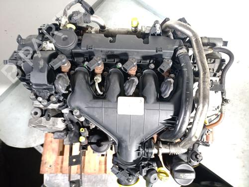Engine FORD MONDEO IV Saloon (BA7) 2.0 TDCi | BP37028129M1 - Image 6