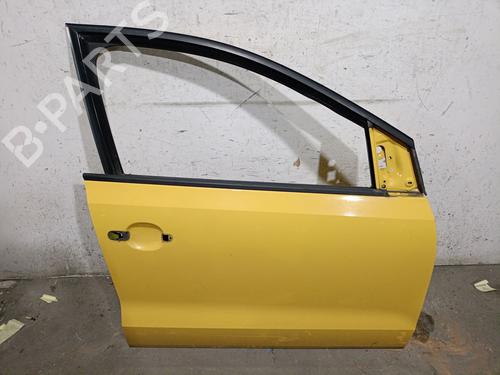 Used Right front door VW POLO V (6R1, 6C1) 1.6 TDI (105 hp) 26518769