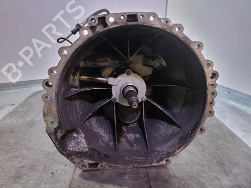 Gearbox LAND ROVER DISCOVERY III (L319) 2.7 TD 4x4 | BP18743031M3 