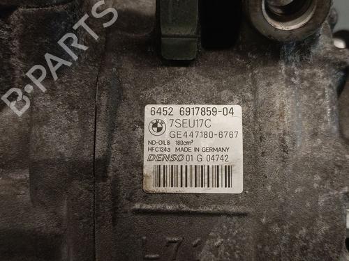 AC compressor BMW 5 (E60) 535 d | BP28074087M34 