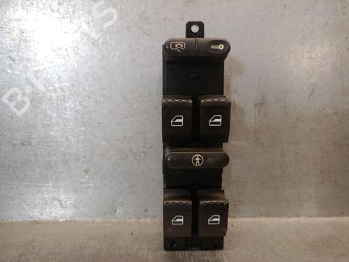 Used Left front window switch Left front window switch SEAT TOLEDO II (1M2) 1.9 TDI (110 hp) 34716876 34716876