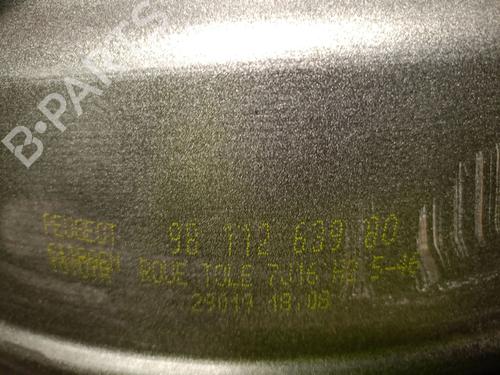 Fælk TOYOTA PROACE Van (MDZ_) 1.5 D4d (MDZ8) | BP35992807C45 - Image 4