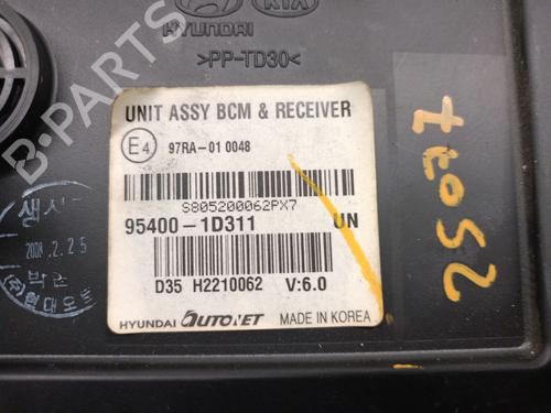 Electronic module KIA CARENS III MPV (UN) 2.0 CRDi 115 | BP33621476M83  - Image 7