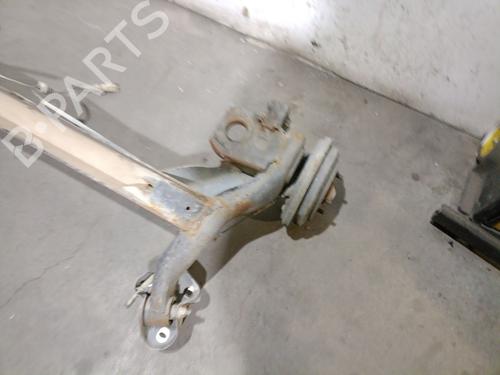 Rear axle FORD FIESTA V (JH_, JD_) 1.6 16V | BP27575663M2 