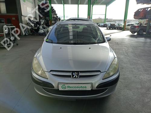 Engine control unit (ECU) PEUGEOT 307 (3A/C) 1.6 16V | BP32508361M57 