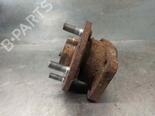 Left rear steering knuckle JAGUAR X-TYPE I (X400) 3.0 V6 All-wheel Drive | BP10194984M27 