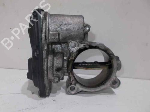 Used Throttle body BMW 5 (F10) 520 i (184 hp) 4663450