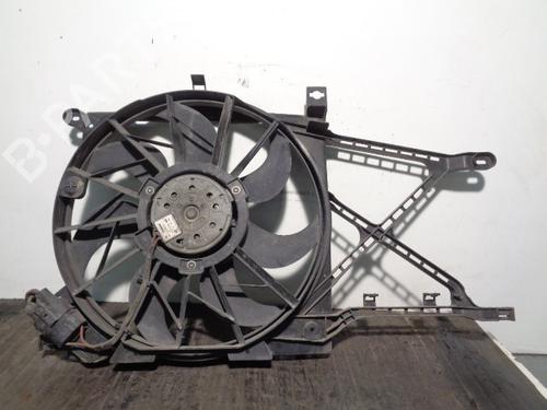 Radiator fan OPEL ASTRA H (A04) 1.6 (L48) | BP15612617M35 