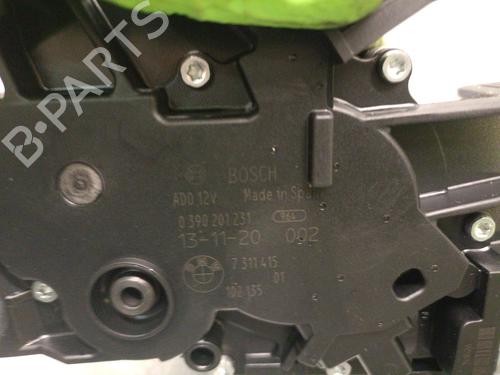 Rear wiper motor BMW 5 Touring (F11) 520 d | BP25246580M102 