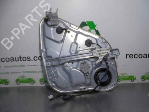 Rear left window mechanism HYUNDAI SANTA FÉ II (CM)  | BP4469856C24 