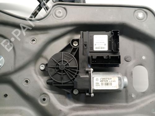 Front left window mechanism VW TOURAN (1T1, 1T2) 2.0 TDI 16V | BP29427790C22 