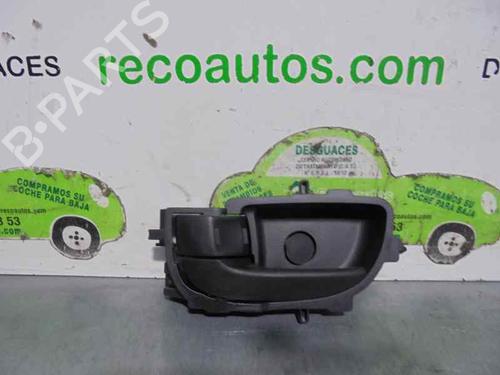Used Rear left interior door handle TOYOTA AYGO (_B4_) 1.0 (KGB40) (69 hp) 3216907