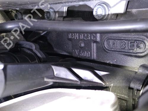 Engine SEAT LEON ST (5F8) 2.0 TDI | BP32313502M1