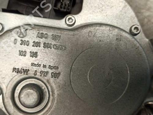 Rear wiper motor BMW X3 (E83) 3.0 d | BP8001890M102 