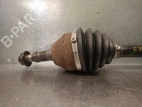 Drivaksel foran Høyre OPEL ZAFIRA / ZAFIRA FAMILY B (A05) 1.9 CDTI (M75) | BP29970711M39 