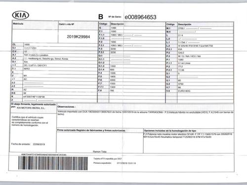 Elektronische module KIA NIRO I (DE) 1.6 GDI Hybrid | BP25287135M83 