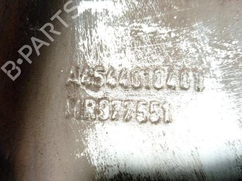 Fælk SMART FORFOUR (454) 1.5 CDI (454.001) | BP34041539C45 - Image 6