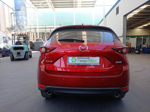 Pipe MAZDA CX-5 (KF) 2.0 | BP27628590M125 