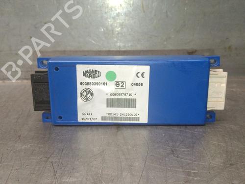 Used Electronic module ALFA ROMEO 147 (937_) 1.6 16V T.SPARK ECO (937.AXA1A, 937.BXA1A) (105 hp) 22248803