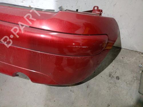 Rear bumper CITROËN C3 I (FC_, FN_) 1.6 16V HDi | BP30161133C8