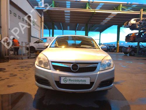 Front left exterior door handle OPEL VECTRA C GTS (Z02) 1.9 CDTI (F68) | BP32066287C128 