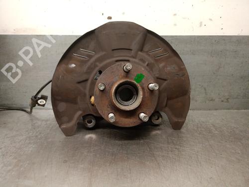 Right front steering knuckle SUBARU FORESTER (SH_) 2.0 D AWD (SHH, SHD, SHN) | BP29377648M26 