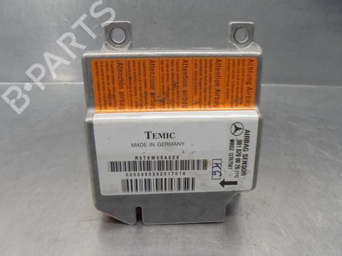Used ECU airbags MERCEDES-BENZ E-CLASS (W210) E 280 (210.053) (193 hp) 15881313