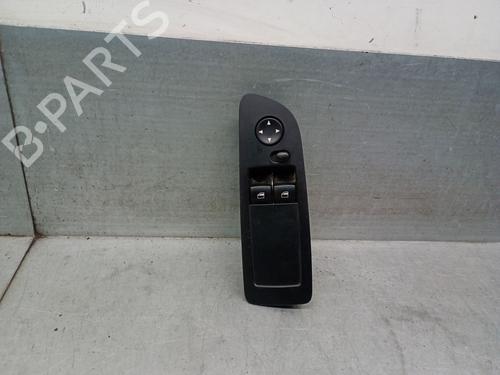 Used Left front window switch BMW 1 (E81) 118 d (143 hp) 31161548