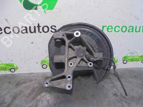 Left rear steering knuckle VW PASSAT B6 (3C2) 2.0 TDI 16V | BP3032516M27 