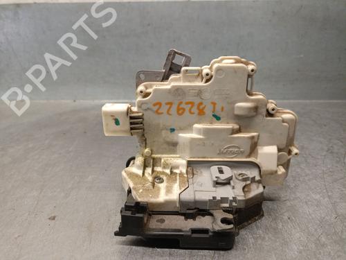 Rear left lock SEAT LEON (1P1) 1.9 TDI | BP25728127C100 