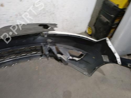 Front bumper SKODA RAPID (NH3, NK3, NK6) 1.6 TDI | BP27263268C7 