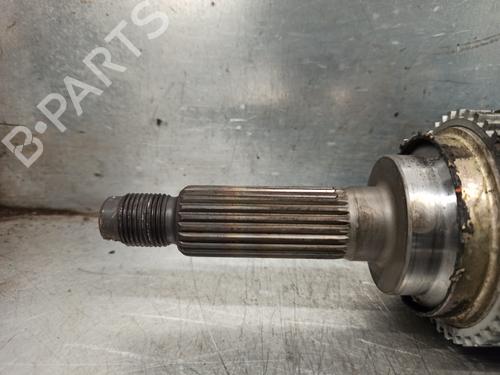 Right front driveshaft DAEWOO MATIZ (M100, M150) 0.8 | BP13543281M39 