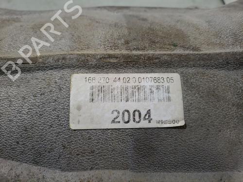 Gearbox MERCEDES-BENZ GLE (W166) 250 d 4-matic (166.004) | BP32396000M3 - Image 9