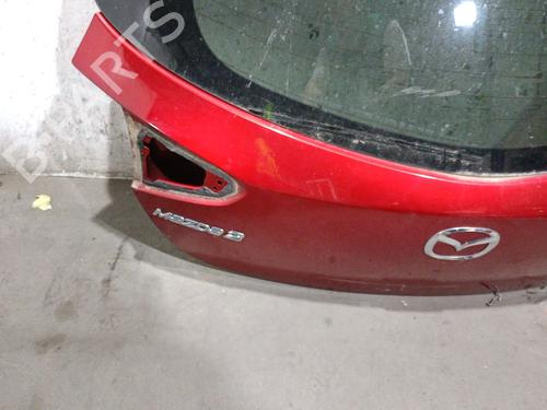 Bakluke CC/Kombi-Kupé MAZDA 2 Hatchback (DL, DJ) 1.5 SKYACTIV-G | BP27338421C6 