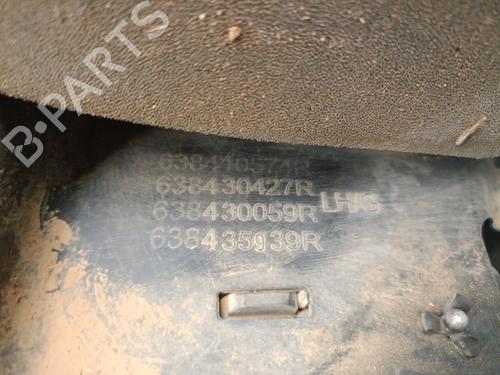 Hjulbue RENAULT CLIO V (B7_) 1.6 E-TECH 140 (B7MU) | BP39617841C56 - Image 4