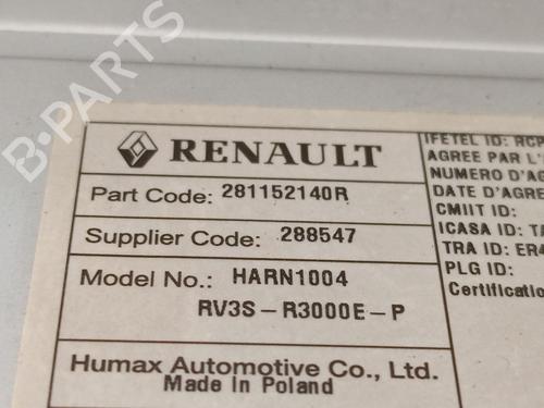 Radio RENAULT MASTER III Van (FV) 2.3 dCi 130 FWD (FV0M, FV0Y, FV0J, FV02, FV03) | BP38992875E6 - Image 7
