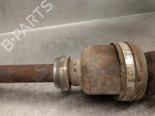 Right front driveshaft CITROËN BERLINGO / BERLINGO FIRST MPV (MF_, GJK_, GFK_) 1.6 HDI 75 (MF9HW, GJ9HWC, GF9HWC, GN9HWC) | BP27999721M39 