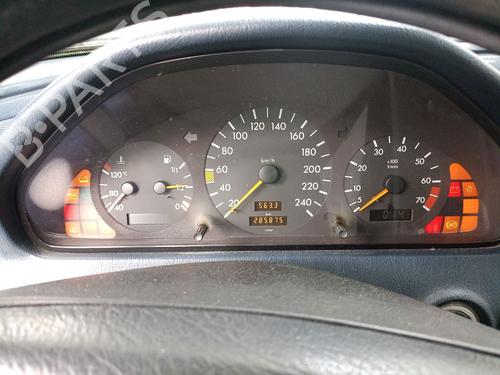 Left front window switch MERCEDES-BENZ C-CLASS (W202) C 180 (202.018) | BP28155556I27 - Image 10
