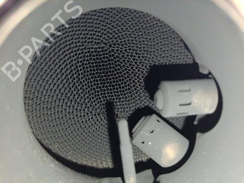 Particulate filter VW TIGUAN (5N_) 2.0 TDI | BP29481351M81 