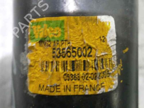 Front wiper motor CITROËN C1 (PM_, PN_) 1.0 | BP2309344M29 
