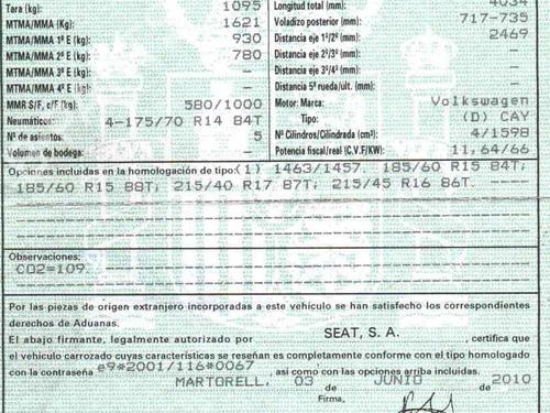 Engine SEAT IBIZA IV (6J5, 6P1) 1.6 TDI | BP32733056M1  - Image 20
