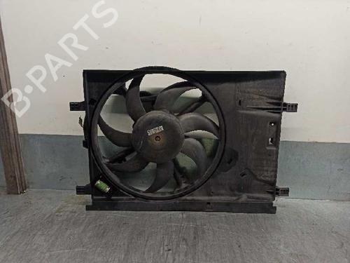 Used Radiator fan FIAT GRANDE PUNTO (199_) 1.2 (65 hp) 8076824