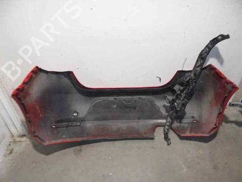 Rear bumper SEAT LEON (1P1) 2.0 TDI 16V | BP8198257C8 