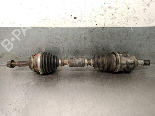 Used Left front driveshaft Left front driveshaft TOYOTA AVENSIS Saloon (_T25_) 2.0 D-4D (ADT250_, ADT250R) (126 hp) 33203646 33203646