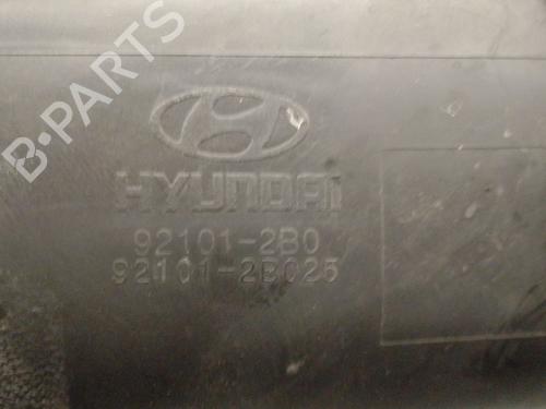 Left headlight HYUNDAI SANTA FÉ II (CM) 2.2 CRDi GLS | BP29308946C28 