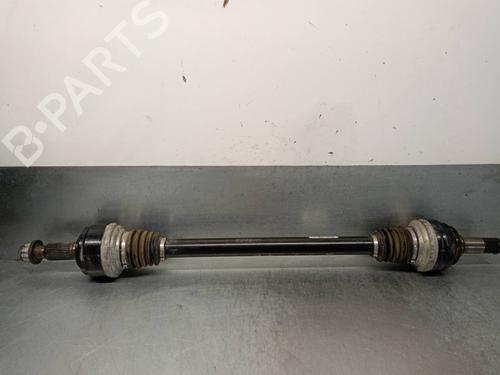 Used Right rear driveshaft PORSCHE CAYENNE (92A) 3.0 Diesel (239 hp) 17835401