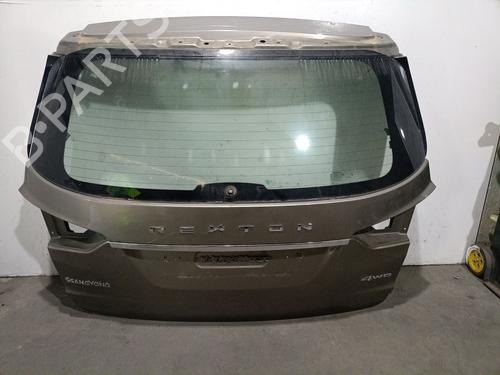 Used Tailgate Tailgate SSANGYONG REXTON (Y400, Y450) 2.2 Xdi All-wheel Drive (POE) (181 hp) 34344786 34344786