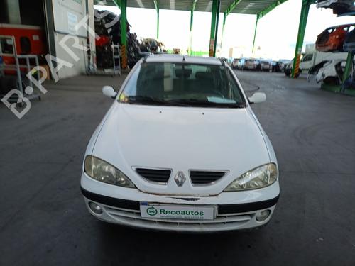 Electronic module RENAULT MEGANE I (BA0/1_) 1.9 dTi (BA08, BA0N) | BP31074215M83 