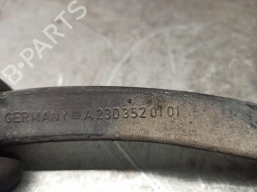 Querlenker rechts hinten MERCEDES-BENZ CLS (C219) CLS 350 (219.356) | BP8614705M15 